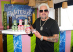 WATERLOO SPARKLING WATER INTRODUCES NEW ALL DAY ROSÉ, PI-ÑO COLADA AND MOJITO MOCKTAIL FLAVORS, TEAMING UP WITH GUY FIERI TO CELEBRATE THE LAUNCH