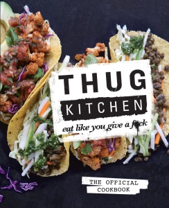 Thug Kitchen Cover