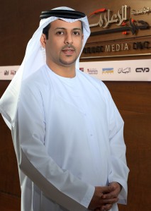 Mr. Faisal Salem Bin Haider, CEO, Printing & Distribution Sector, Dubai Media Inc.