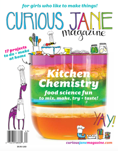 Curious Jane Kitchen Chemistry