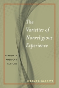 The Varieties of Nonreligious Experience cover