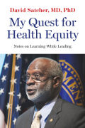 My Quest for Health Equity cover