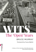 WITS: The 'Open' Years cover
