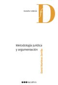 Metodología jurídica y argumentación cover