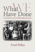 What We Have Done cover
