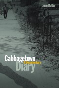 Cabbagetown Diary cover
