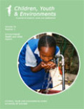 Children's Environments and Health-Related Quality of Life: Evidence Informing Pediatric Healthcare Environmental Design cover