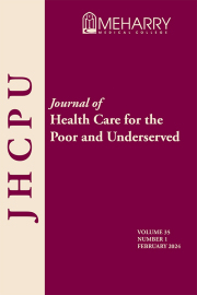 journal cover image