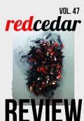 Red Cedar Review cover