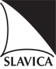 Slavica Publishers colophon