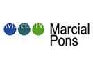 Marcial Pons colophon