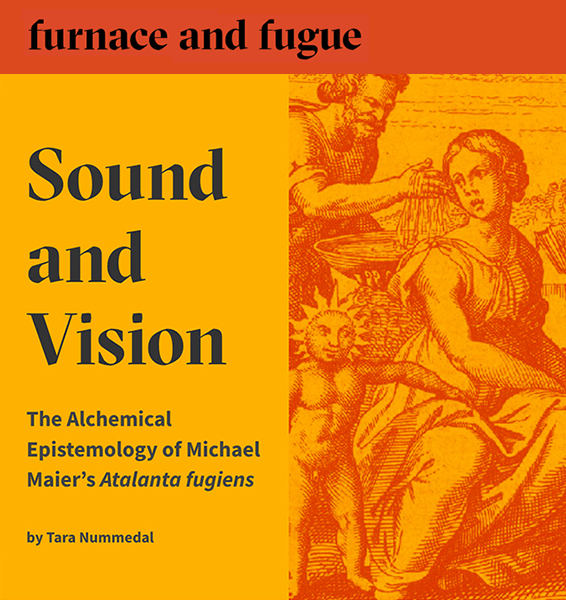 Furnace and Fugue: Sound and Vision cover