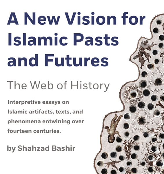 A New Vision for Islamic Pasts and Futures cover