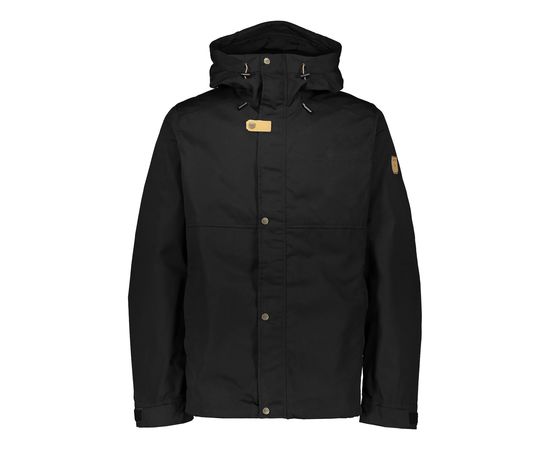 Куртка мужская Sasta Luosto jacket, 19 Black, Цвет: 19 Black, Размер: 2XL