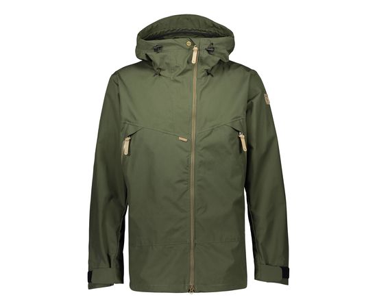 Куртка мужская Sasta Peski Ventile jacket, 38 Dark Olive, Цвет: 38 Dark Olive, Размер: M