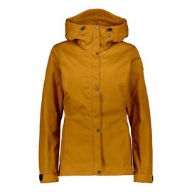 Куртка женская Sasta Mella jacket, 62 Curry Yellow, Цвет: 62 Curry Yellow, Размер: 38