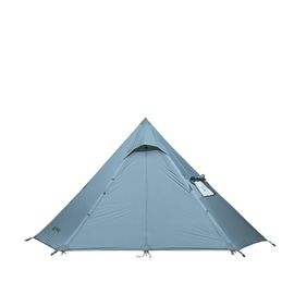Палатка Pomoly Hussar 20 Solo Tipi Hot Tent, Smoke Blue