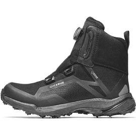 Ботинки мужские ICEBUG Walkabout M BUGrip® GTX, Black, Цвет: Black, Размер: 45 (11)