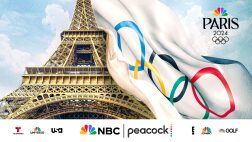 NBC Olympics Paris 2024 logo