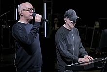 Культовая группа 80-х Pet Shop Boys вернулась с альбомом Nonetheless