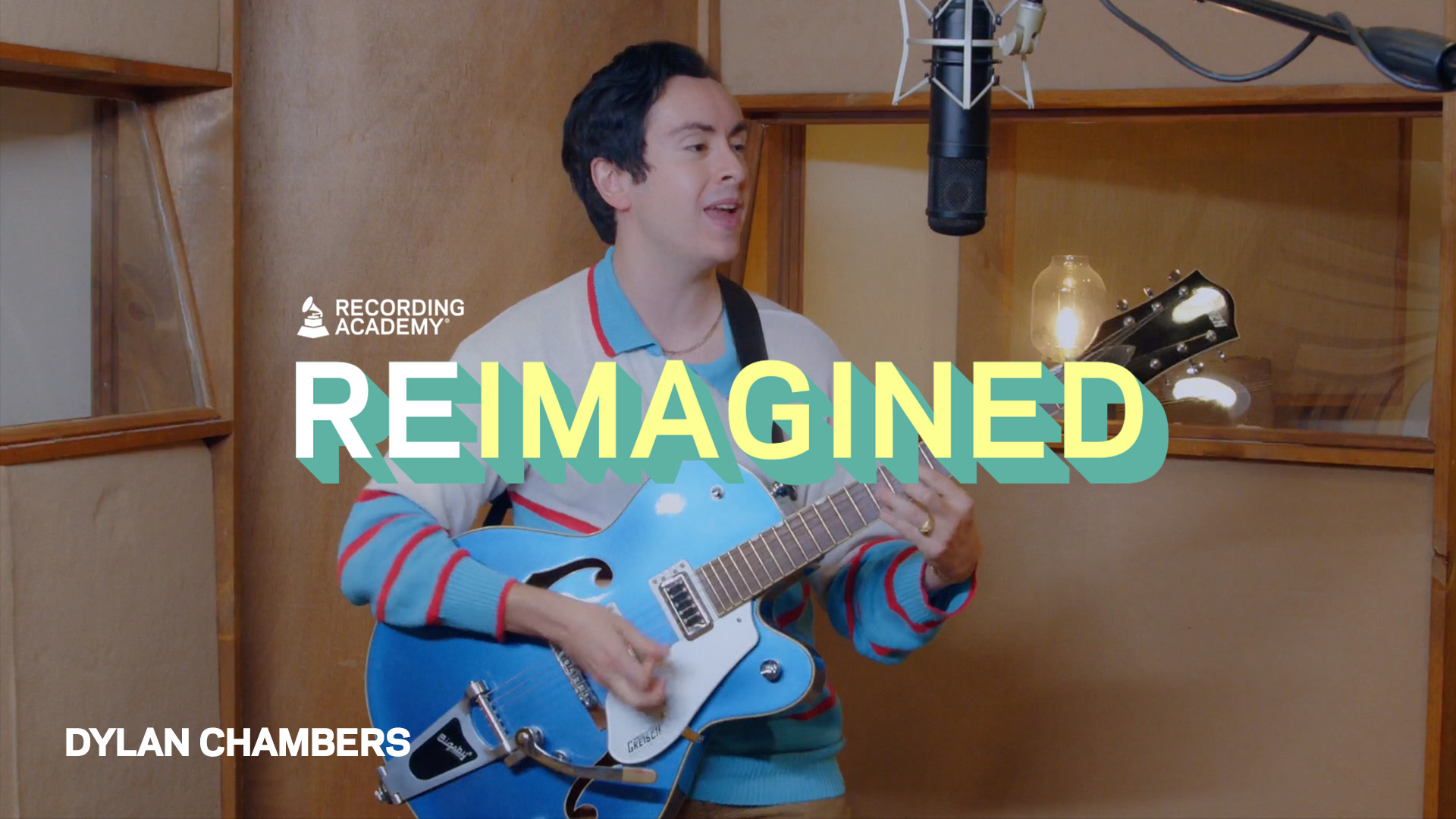 Dylan Chambers Channels Bruno Mars In This Groovy "Uptown Funk" Cover | ReImagined