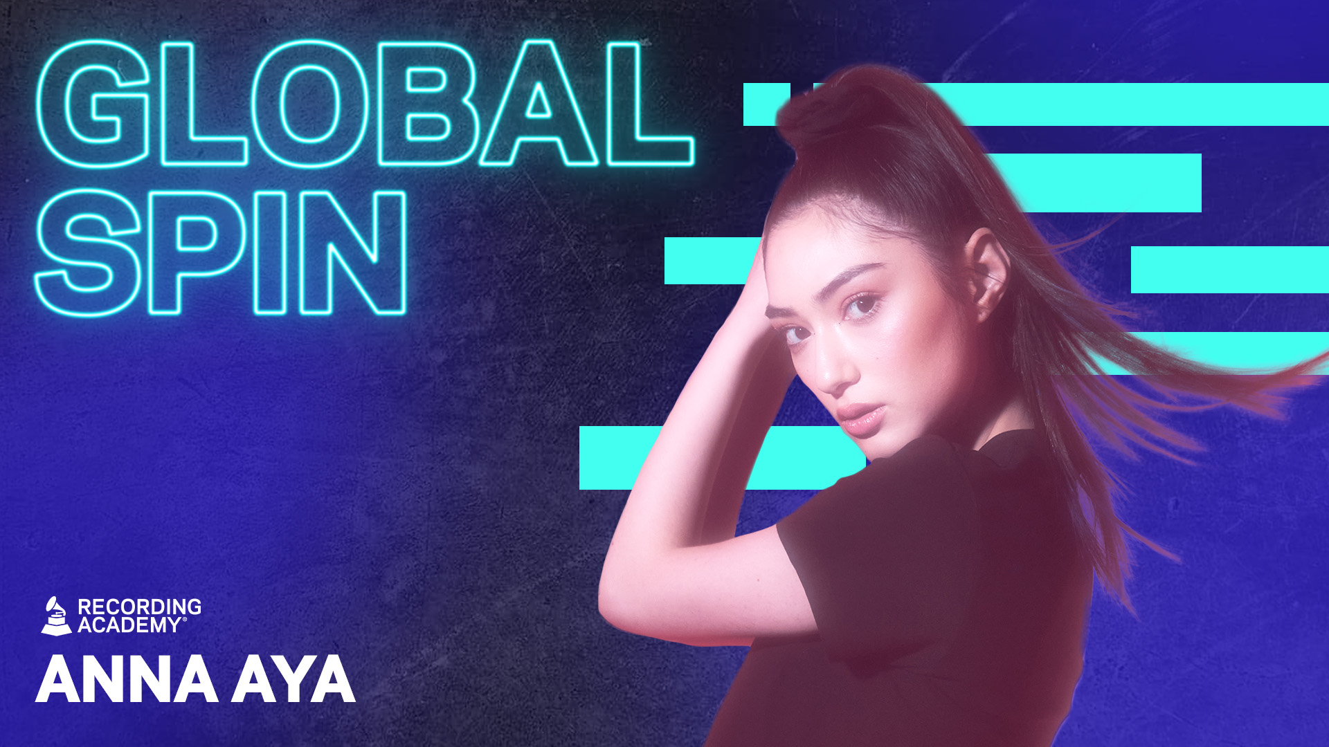 Anna Aya Debuts "Hit Me With Your Love" With A Powerful Performance | Global Spin