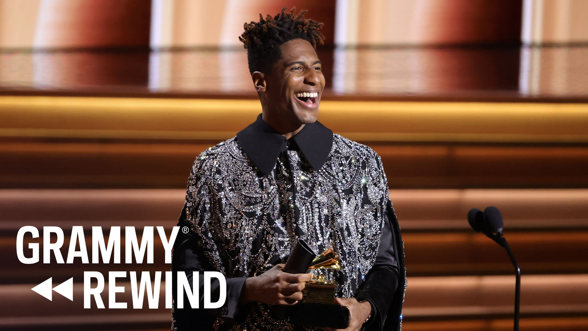 Jon Batiste Wins Album Of The Year For ‘We Are’