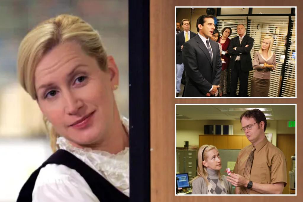 ‘The Office’ actress Angela Kinsey reveals the ‘judge-y’ Christian jokes she refused to say on the hit show