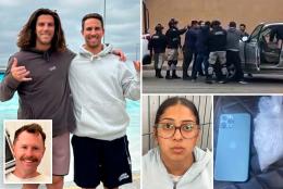 Fourth body discovered in well where US, Australian surfers were reportedly found dead in Mexico