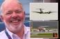 Pilot stayed '100% calm' landing plane safely after equipment failure forced him to scramble  