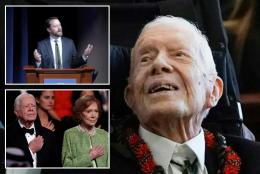 Jimmy Carter's grandson gives ominous update on 99-year-old former president's health