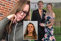 Fiancé of teacher busted for ‘making out’ with 5th-grader says wedding is off: 'She cheated with a little kid'