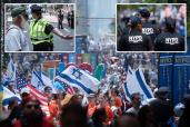 Salute to Israel parade to go on as planned.