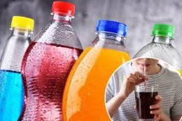 The 28 sodas, juices and other drinks recalled by the FDA over harmful chemicals revealed