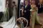 Mother-of-the-bride dress sparks heated debate: 'Trying to upstage her daughter'