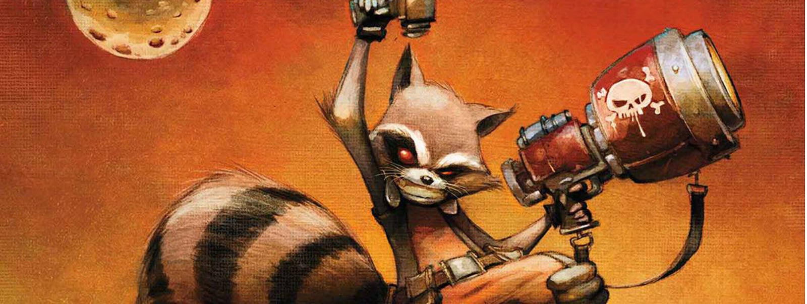 Rocket Raccoon #1 Review - IGN Image