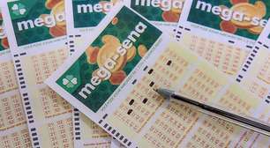 Mega-Sena: ninguém acerta dezenas, e prêmio acumula em R$ 80 milhões; veja números
