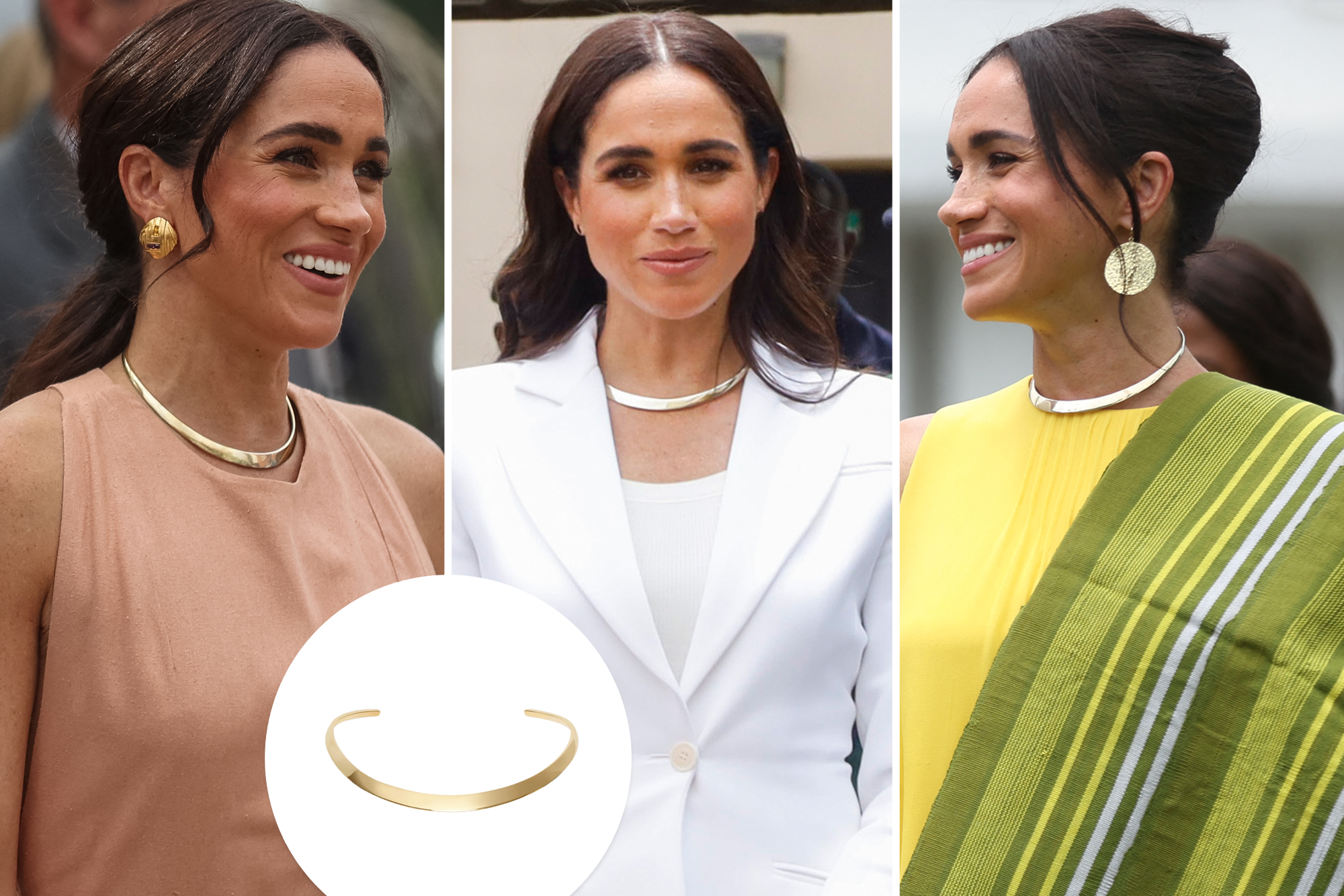 Meghan Markle’s go-to necklace is 30% off at Aurate’s biggest Memorial Day sale ever