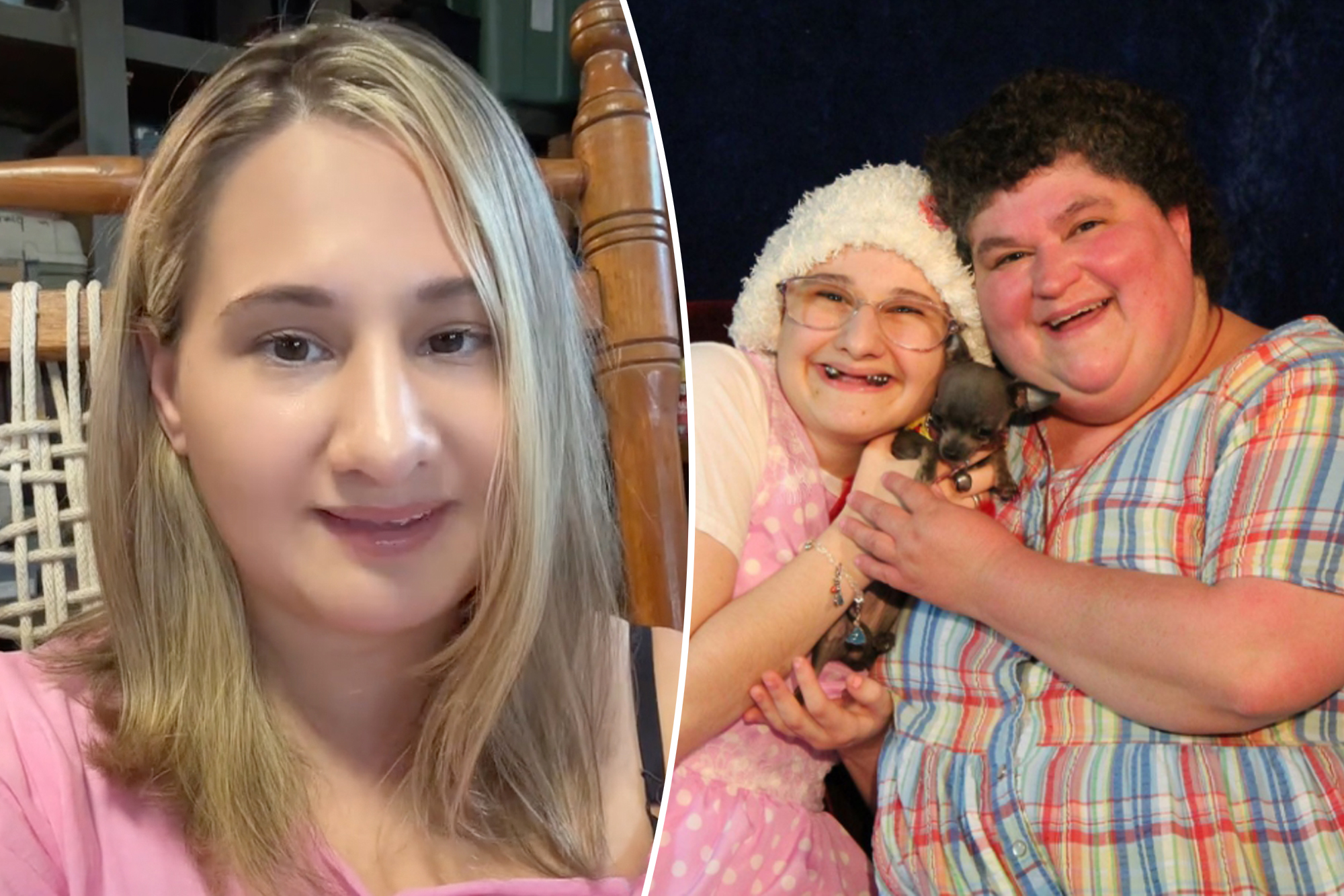 Gypsy Rose Blanchard reflects on ‘the good times’ with late mom in emotional Mother’s Day video