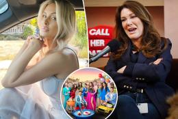 Lisa Vanderpump teases revamped 'Pump Rules' cast as Lala Kent is 'in talks' to film for 'The Valley'