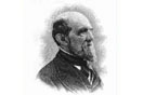 
[image ALT: An engraving of the head of a bearded man. It is a portrait of the Louisiana historian Charles Gayarré.]
			