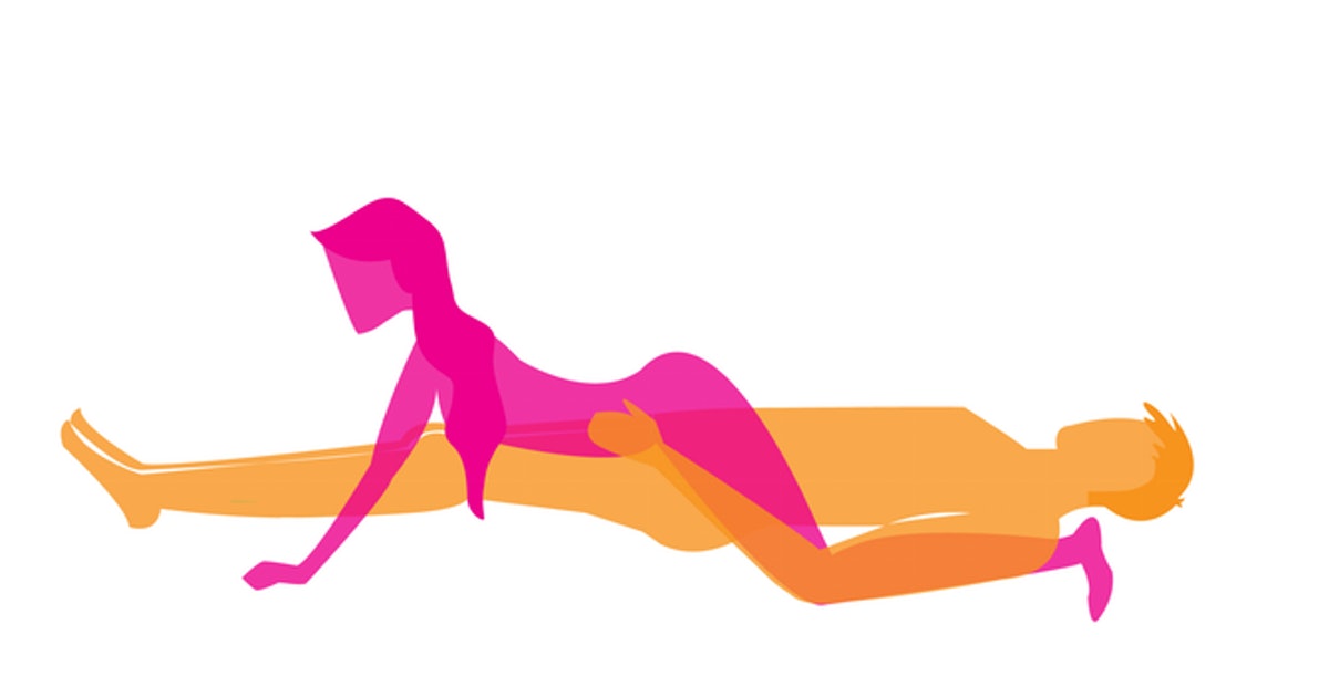 The Best Sex Positions for People Getting a Little Older