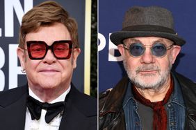 Bernie Taupin Says Elton John Album is Done