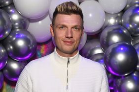 Nick Carter attends Songs For Tomorrow: A Benefit Concert in support of On Our Sleeves, The Movement for Children's Mental Health on January 18, 2023.
