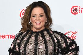 Melissa McCarthy arrives for the Big Screen Achievement Awards during CinemaCon 2023