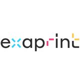 The "Exaprint" user's logo