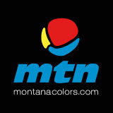 The "Montana Colors MTN" user's logo