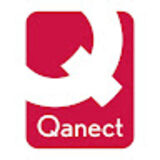 The "Qanect Digital" user's logo