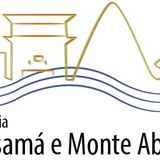 The "União das Freguesias de Massamá e Monte Abraão" user's logo