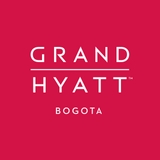 The "Grand Hyatt Bogotá" user's logo